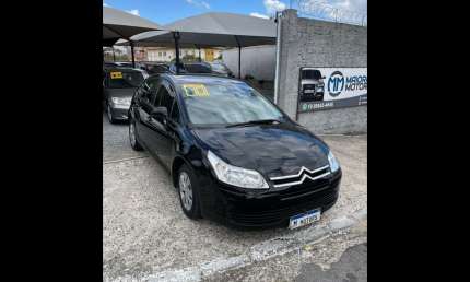 C4 glx 1.6 flex 16v 5p mec.