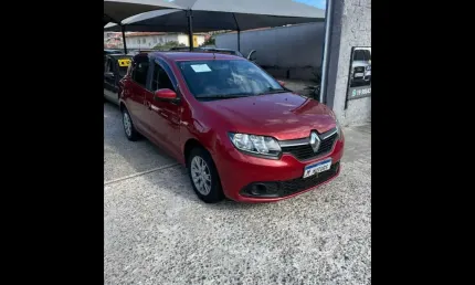 Sandero expression hi-power 1.6 8v 5p