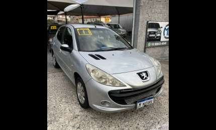 207 xr sport 1.4 flex 8v 5p