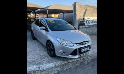 Focus sed. ti./ti.plus 2.0 16v flex  aut