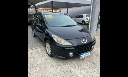 307 sw allure 2.0 16v 5p aut.
