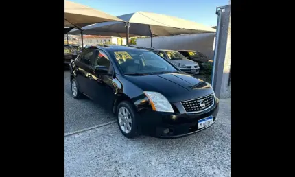 Sentra sl 2.0/ 2.0 flex fuel 16v aut.