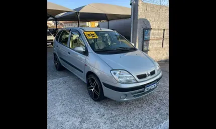 Scénic rxe/ privilège 1.6 16v mec.
