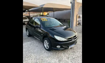 206 automatic (feline)1.6 flex 16v 5p