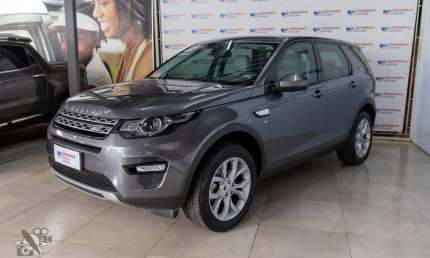 Land rover discovery sport 2017 2.0 16v td4 turbo diesel hse 4p automático