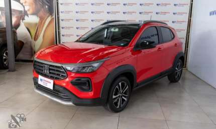 Fiat pulse 2024 1.0 turbo 200 flex audace cvt