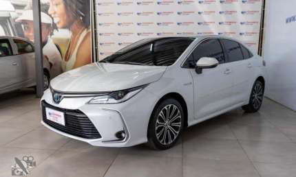 Toyota corolla 2022 1.8 vvt-i hybrid flex altis premium cvt
