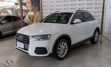 Audi q3 2016 2.0 tfsi ambiente quattro 4p gasolina s tronic