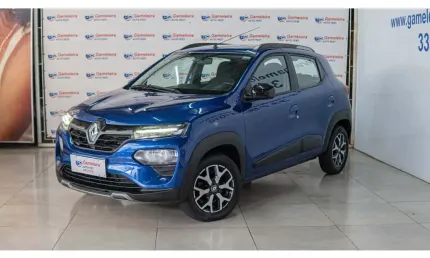 Renault kwid 2023 1.0 12v sce flex outsider manual