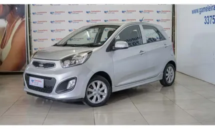 Kia picanto 2012 1.0 ex 12v flex 4p manual