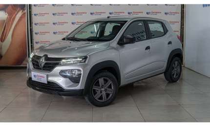 Renault kwid 2025 1.0 12v sce flex zen manual