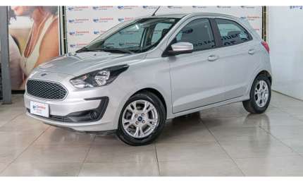 Ford ka 2020 1.0 ti-vct flex se plus manual