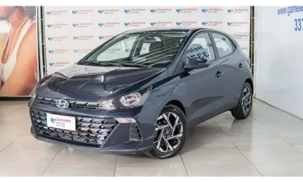 Hyundai hb20 2023 1.0 tgdi flex comfort automático