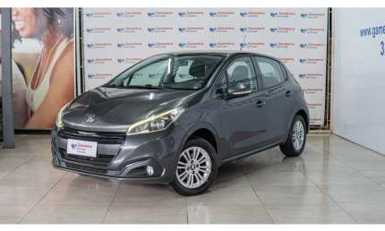 Peugeot 208 2020 1.2 active 12v flex 4p manual