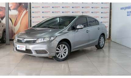 Honda civic 2013 1.8 lxl 16v flex 4p automático