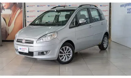 Fiat idea 2014 1.4 mpi attractive 8v flex 4p manual