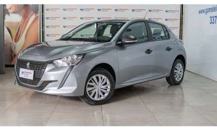 Peugeot 208 2024 1.0 6v flex like manual