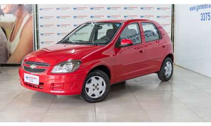 Chevrolet celta 2012 1.0 mpfi lt 8v flex 4p manual