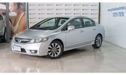 Honda civic 2011 1.8 lxl 16v flex 4p automático