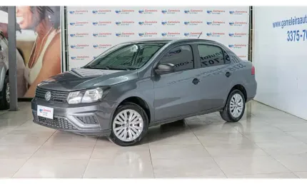 Volkswagen voyage 2019 1.6 msi totalflex 4p manual