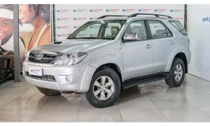 Toyota hilux sw4 2008 3.0 srv 4x4 16v turbo intercooler diesel 4p automático