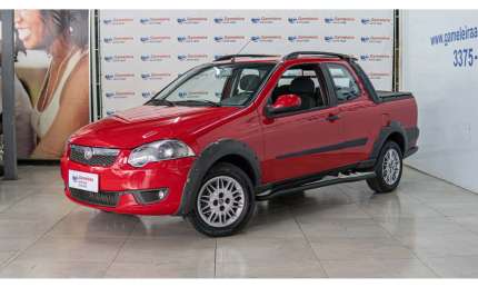 Fiat strada 2013 1.6 mpi trekking cd 16v flex 2p manual