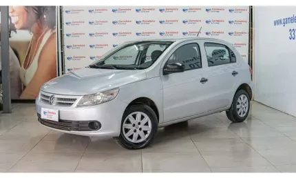 Volkswagen gol 2013 1.0 mi 8v flex 4p manual g.v