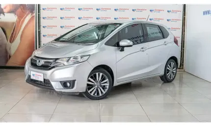 Honda fit 2015 1.5 ex 16v flex 4p automático