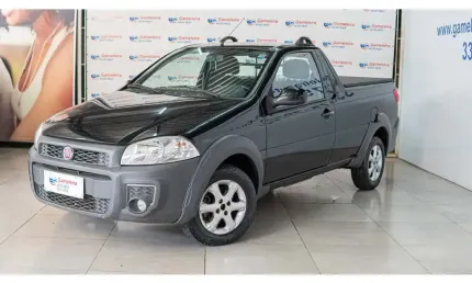 Fiat strada 2020 1.4 mpi freedom cs 8v flex 2p manual