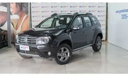 Renault duster 2014 1.6 4x2 16v flex 4p manual