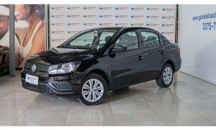 Volkswagen voyage 2019 1.6 msi totalflex 4p manual