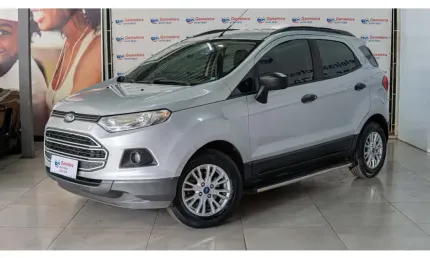 Ford ecosport 2014 1.6 se 16v flex 4p manual