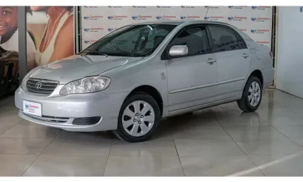 Toyota corolla 2008 1.8 xei 16v flex 4p manual