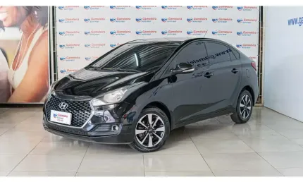 Hyundai hb20s 2019 1.6 style 16v flex 4p automático