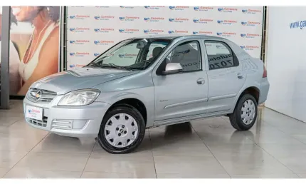 Chevrolet prisma 2009 1.4 mpfi maxx 8v flex 4p manual