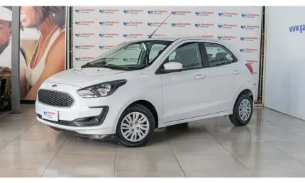 Ford ka 2020 1.0 ti-vct flex se manual