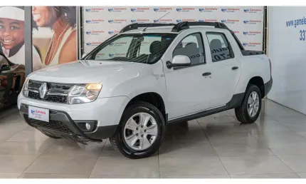 Renault duster oroch 2022 1.6 16v sce flex expression manual