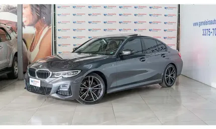 Bmw 320i 2022 2.0 16v turbo flex m sport automático