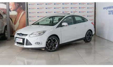 Ford focus 2014 2.0 titanium plus sedan 16v flex 4p powershift