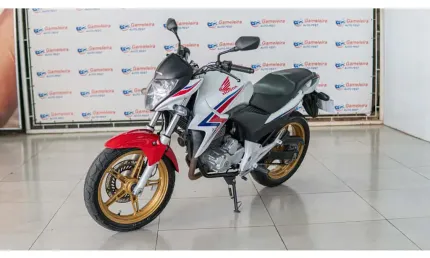 Honda cb 300r 2015