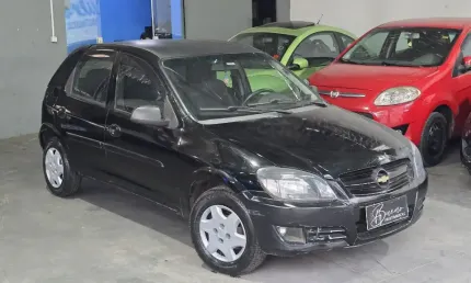 Gm/ celta spirit 4p abaixo da tabela financia sem entrada - 2007