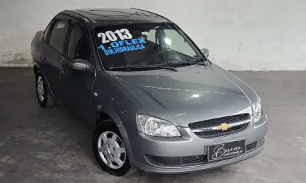 Gm/ classic ls direção hidraulica impecavel aceito trocas e financio - 2013