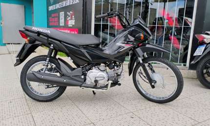Honda pop 110i es 2025 0km, nova, aceito troca, cartão e financiamento