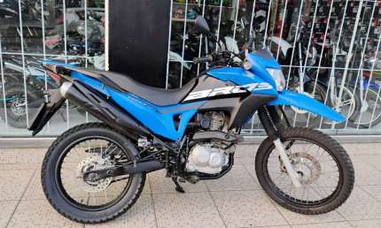 Honda bros 160 esdd 2019, revisada, aceito troca e financiamento