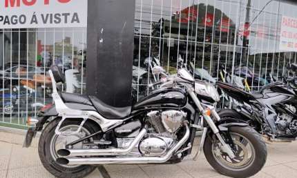 Suzuki boulevard m800r 2014, aceito troca, cartão e financiamento