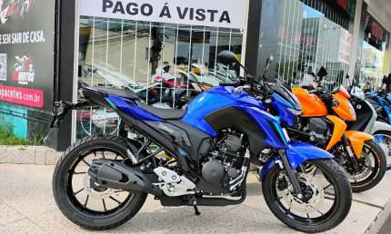 Yamaha fz25 abs fazer 250 2025/2025 0km