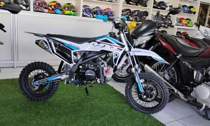 Mini moto cross mxf pro racing 110rr 2025 nova/0km