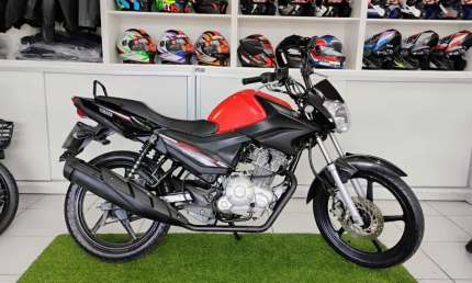 Yamaha ybr factor 150 ed 2019, aceito troca, cartão e financiamento