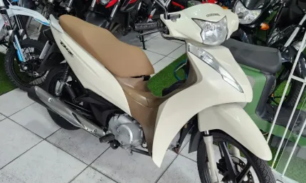 Honda biz 125i 2019, aceito troca, cartão e financio