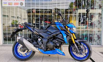 Suzuki gsx s 750 abs 2019, aceito troca e financio